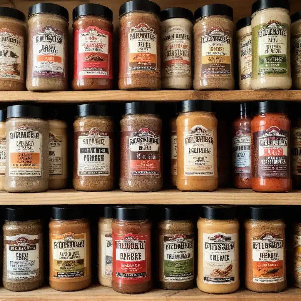 Pitmasters Pantry Essential Seasonings for Sensational Barbecue Pitmasters Pantry Essential Seasonings for Sensational Barbecue