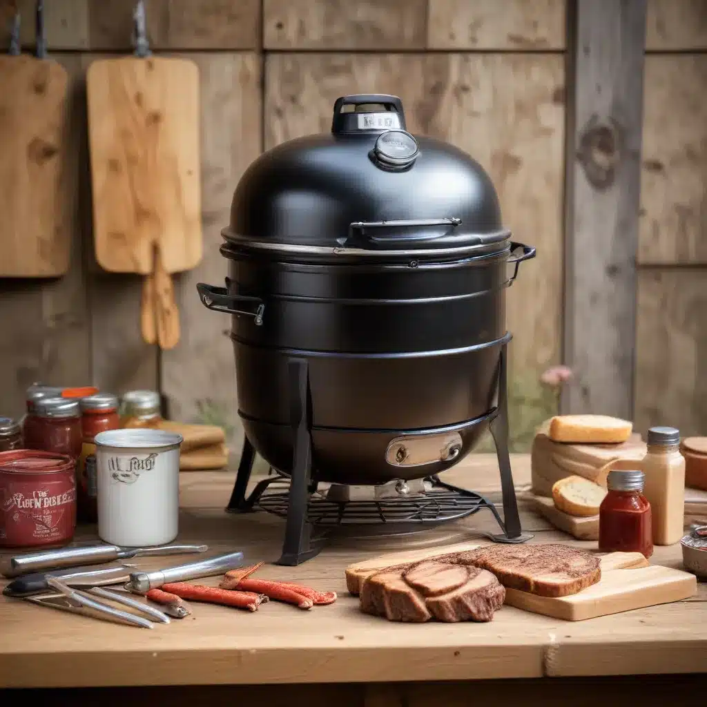 Pitmasters Pantry Essential Tools and Gadgets for the Serious Griller