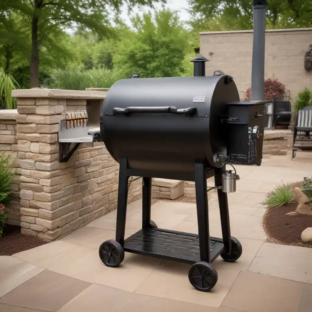 Pitmasters Paradise Exploring the World of Pellet Grills and Smokers