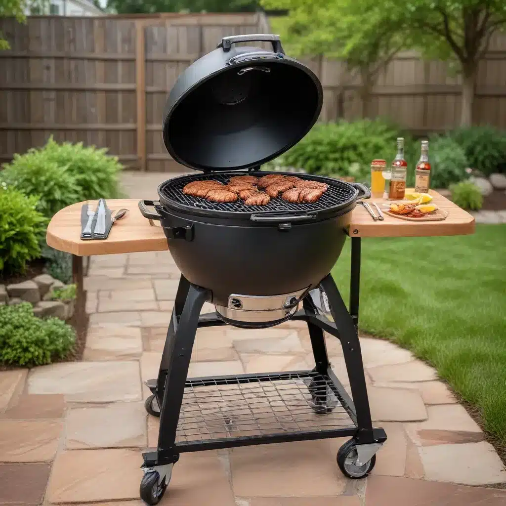 Pitmasters Picks Top Charcoal Kamado Grills for the Ultimate Backyard Pitmasters Picks Top Charcoal Kamado Grills for the Ultimate Backyard