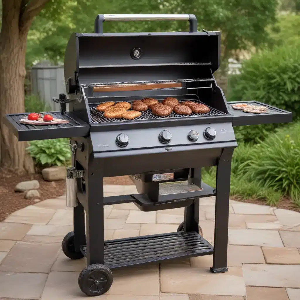 Pitmasters Picks Top Infrared Grills and Smokers for the Ultimate Backyard
