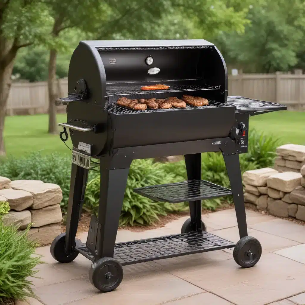 Pitmasters Picks Top Infrared Smokers and Grills for the Ultimate Backyard