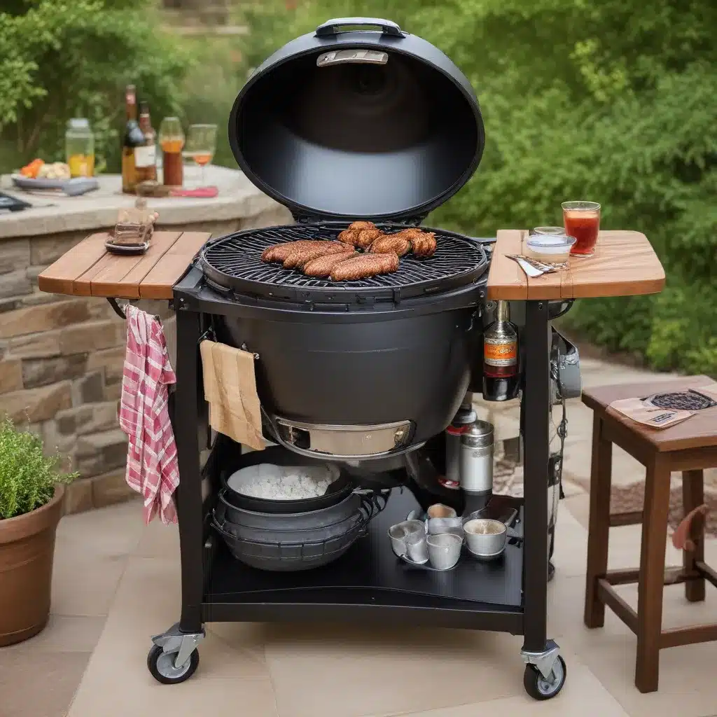 Pitmasters Picks Top Kamado Grills and Smokers for the Ultimate Backyard