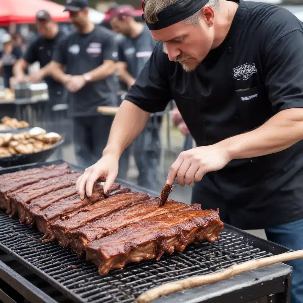 Pitmasters Playbook Insider Techniques for Competition-Level Ribs Pitmasters Playbook Insider Techniques for Competition-Level Ribs
