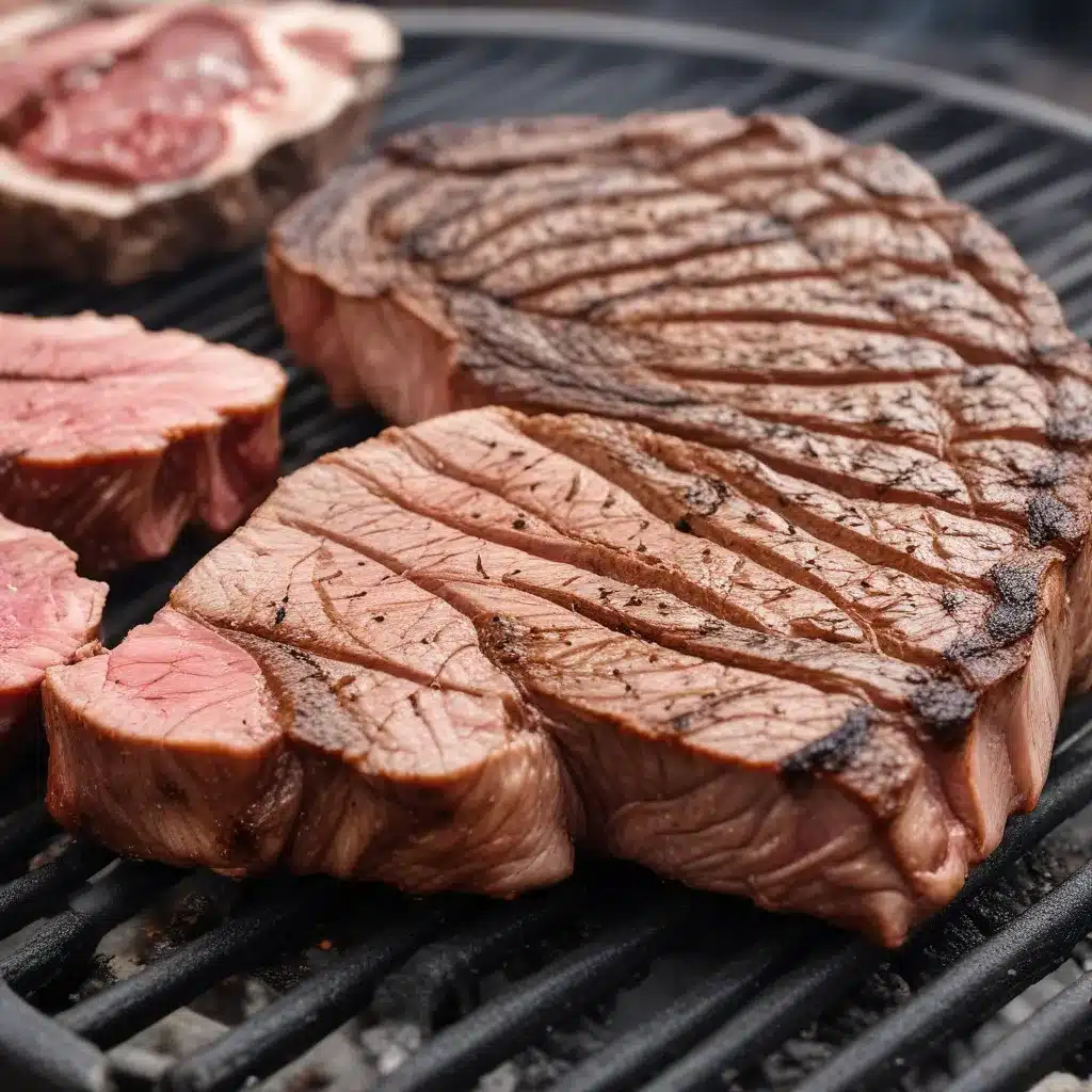 Pitmasters Playbook Mastering the Art of Reverse Searing for Juicy Steaks