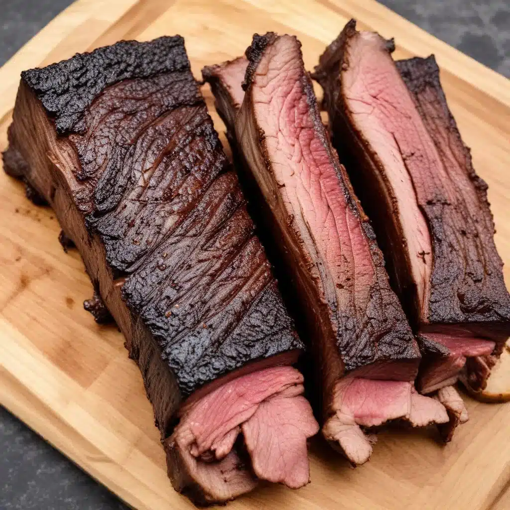 Pitmasters Playbook Mastering the Art of Smoked Beef Short Ribs