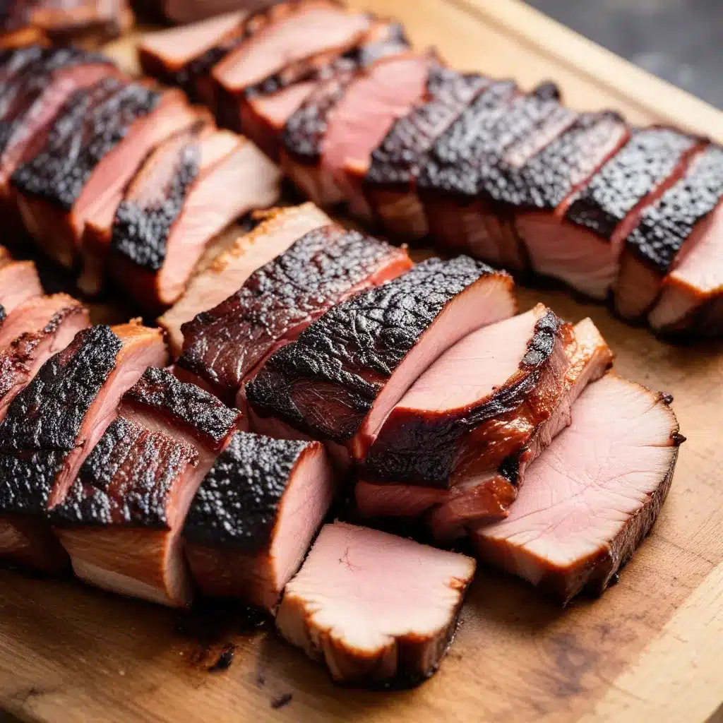 Pitmasters Playbook Mastering the Art of Smoked Pork Belly for Unparalleled Tenderness