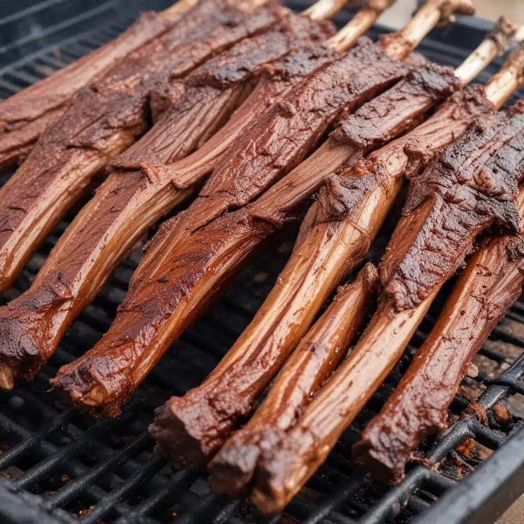 Pitmasters Playbook Perfecting the Texas Crutch Technique for Beef Ribs