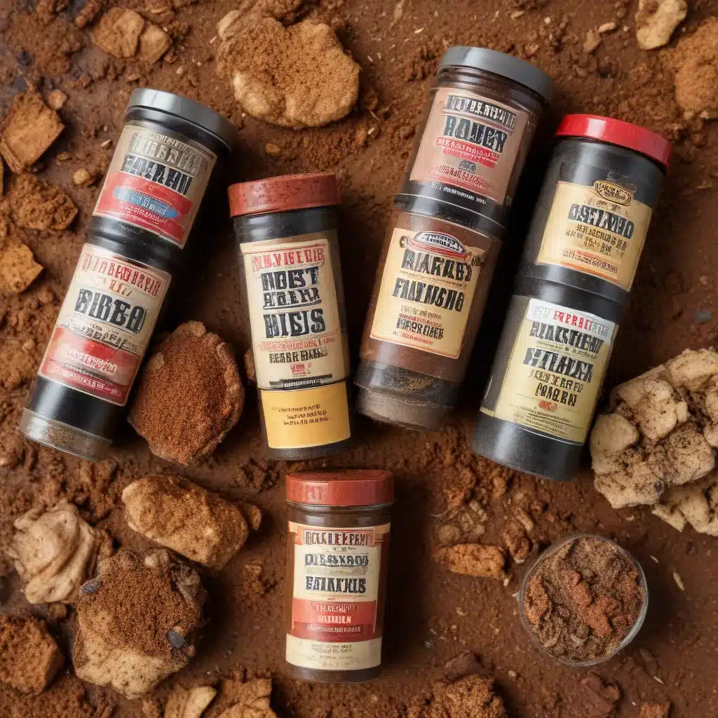 Pitmasters Playground Exploring the World of Specialty BBQ Rubs