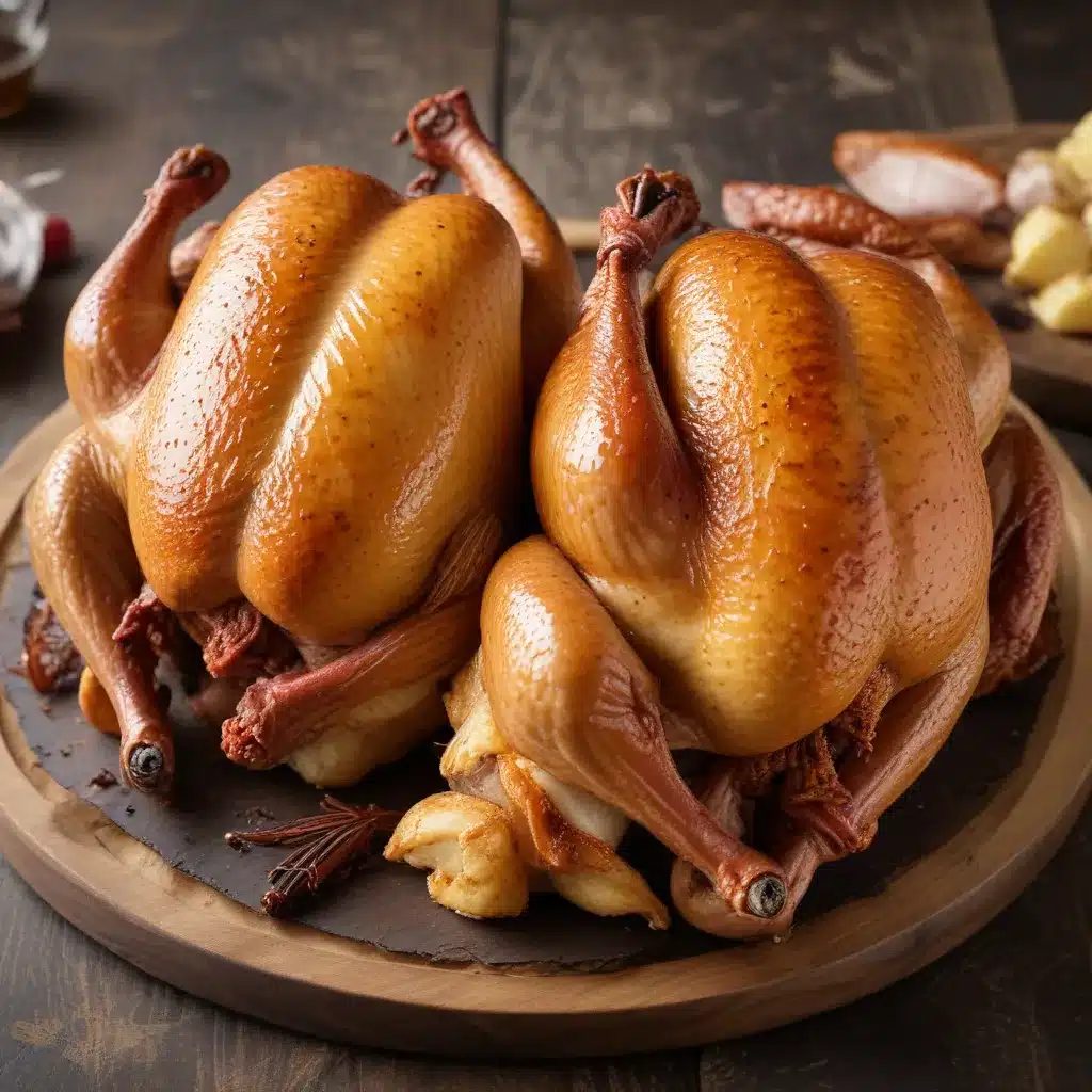 Pitmasters Playground Mastering the Art of Smoked Chicken for Mouthwatering Results