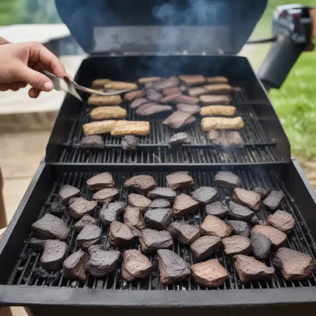Pitmasters Tips for Selecting the Perfect Charcoal for Your Grill
