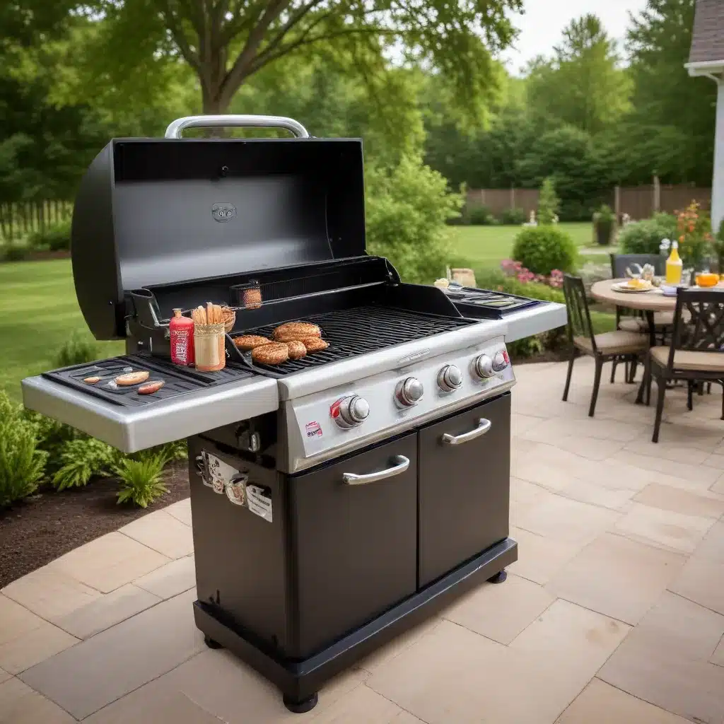 Propane vs Natural Gas Choosing the Right Fuel for Backyard Grilling