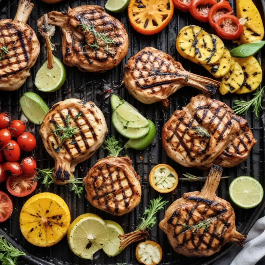 Sizzling Sensations Unexpected Ingredients to Elevate Your Grilled Dishes Sizzling Sensations Unexpected Ingredients to Elevate Your Grilled Dishes