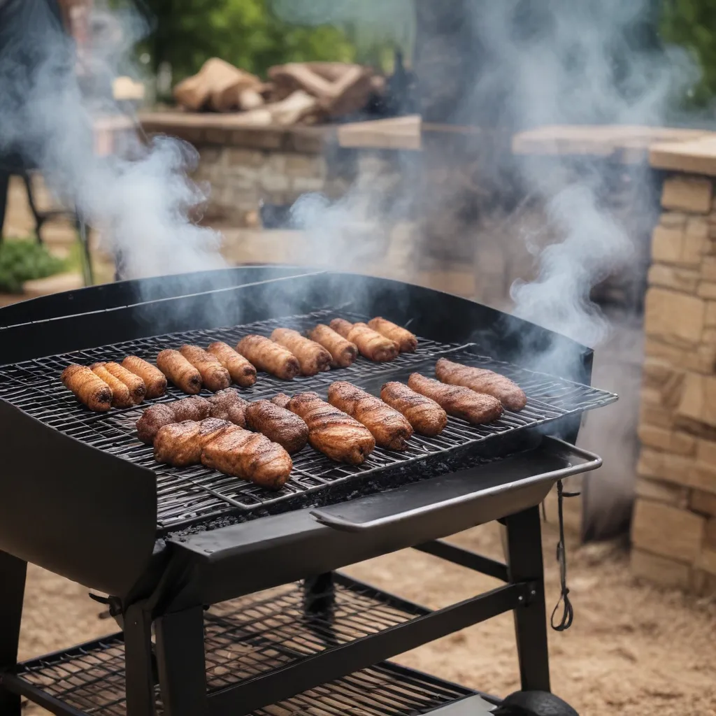 Smoke Signals Exploring the Latest Trends Transforming the Barbecue Industry