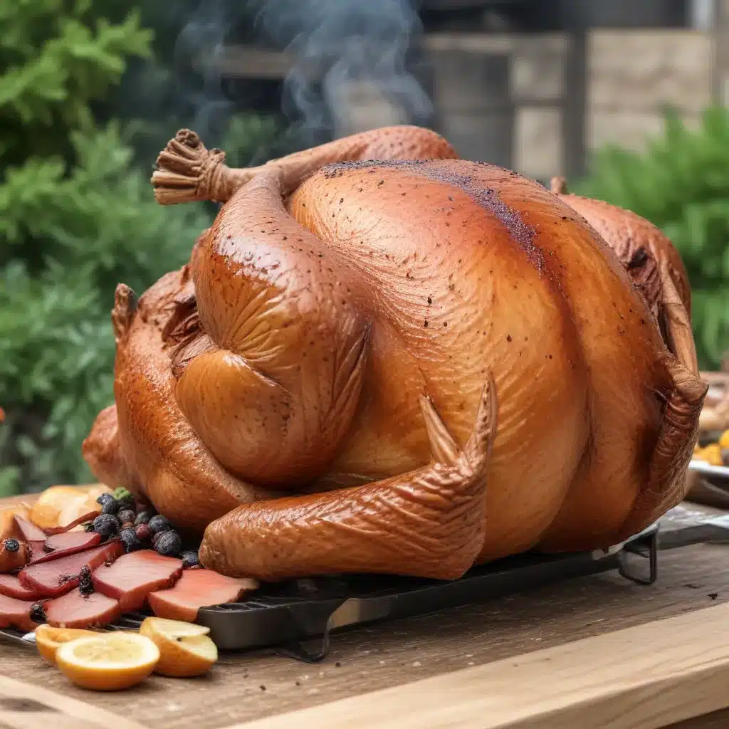 Smoker Secrets Insider Tips for Achieving Flawless Smoked Turkey Smoker Secrets Insider Tips for Achieving Flawless Smoked Turkey