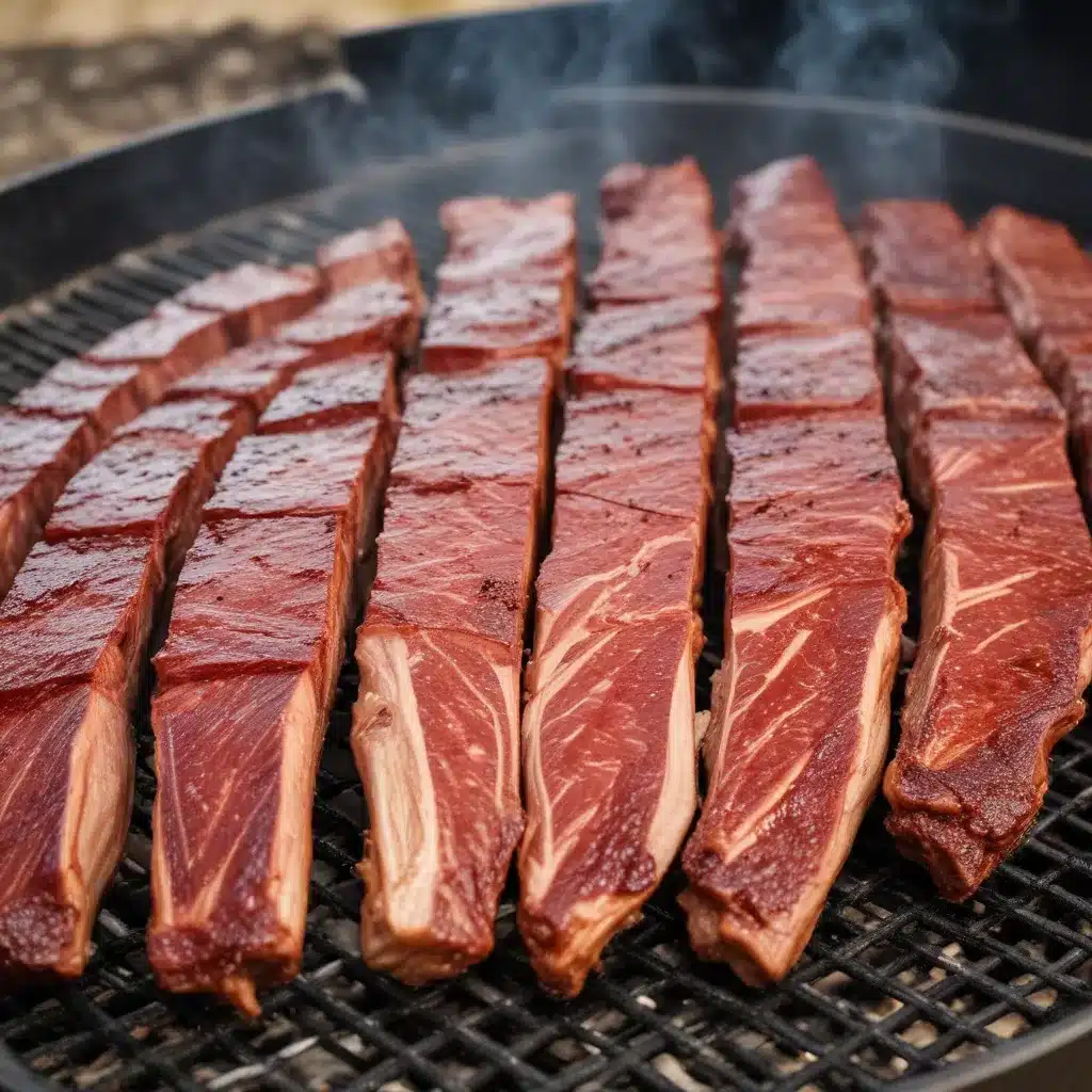 Smoker Secrets Insider Tips from Pro Pitmasters for Flawless Ribs