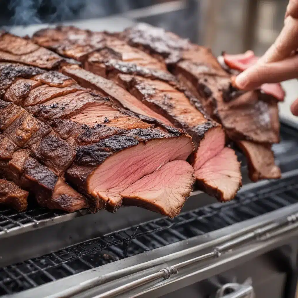 Smoker Secrets Insider Tips from Professional Pitmasters for Flawless Brisket