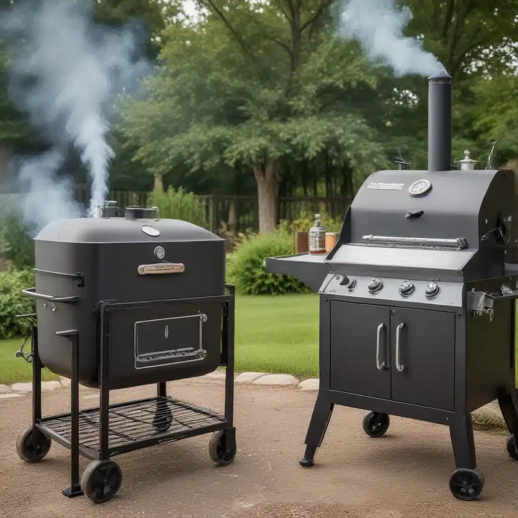 Smoker Showdown Charcoal vs Gas – Which is the Superior Rig