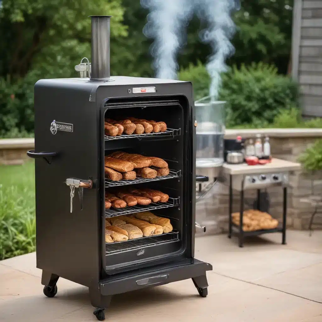 Smoker Showdown Choosing the Best Smoker for Small-Space Cooking and Maximum Flavor
