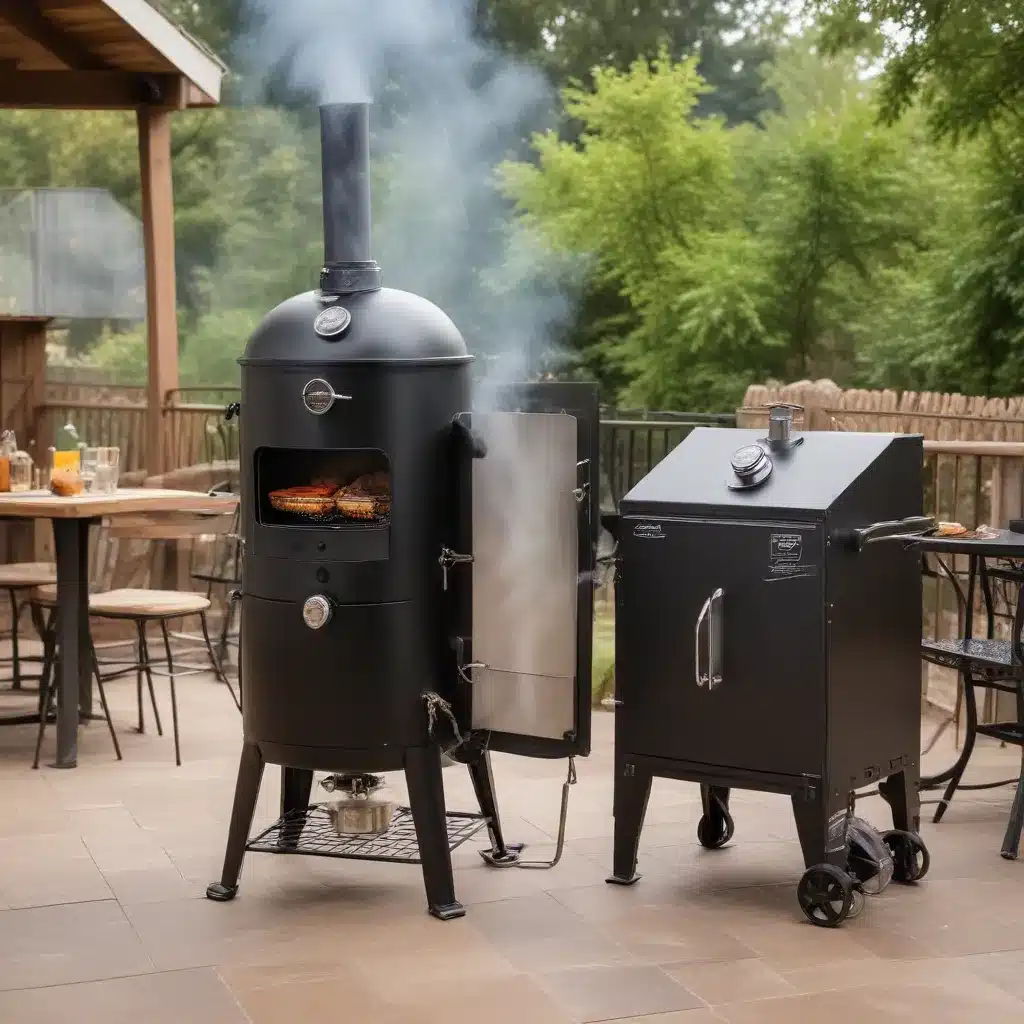 Smoker Showdown Choosing the Right Smoker for Your Cooking Style Smoker Showdown Choosing the Right Smoker for Your Cooking Style