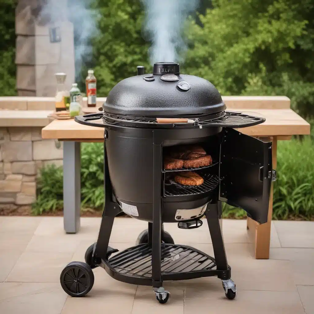 Smoker Showdown Evaluating the Top Kamado-Style Grills on the Market Smoker Showdown Evaluating the Top Kamado-Style Grills on the Market