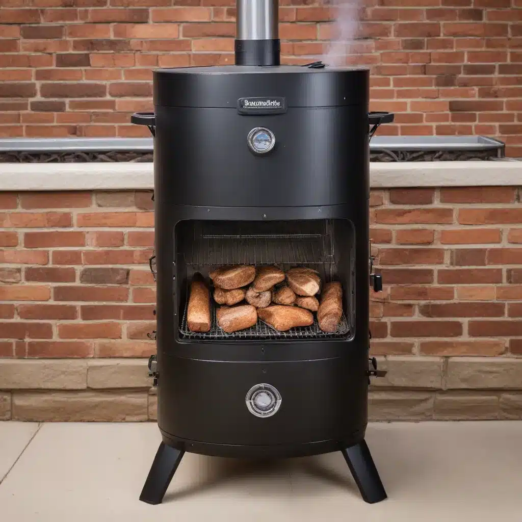 Smoker Showdown Evaluating the Top Vertical Smokers on the Market