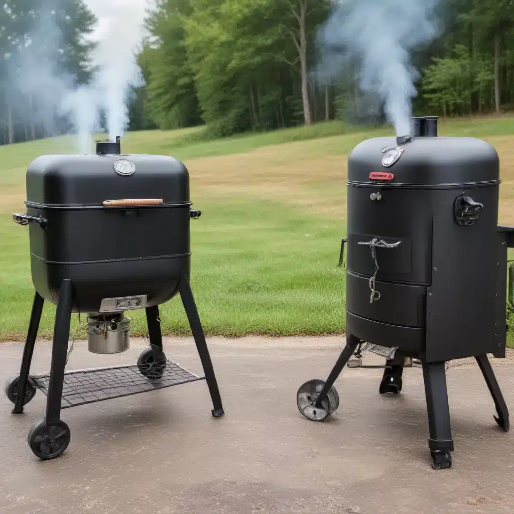 Smoker Showdown Spectacular Charcoal vs Gas – Which is the Superior Rig Smoker Showdown Spectacular Charcoal vs Gas – Which is the Superior Rig