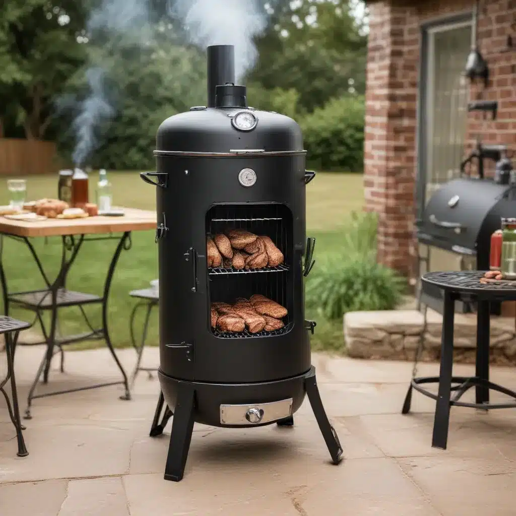 Smoker Showdown Top-Rated Vertical Smokers for Your Backyard BBQ Smoker Showdown Top-Rated Vertical Smokers for Your Backyard BBQ