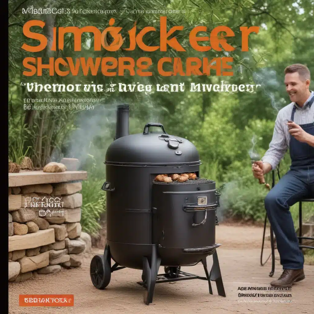Smoker Showstopper Exploring the Latest Advancements in Outdoor Cooking