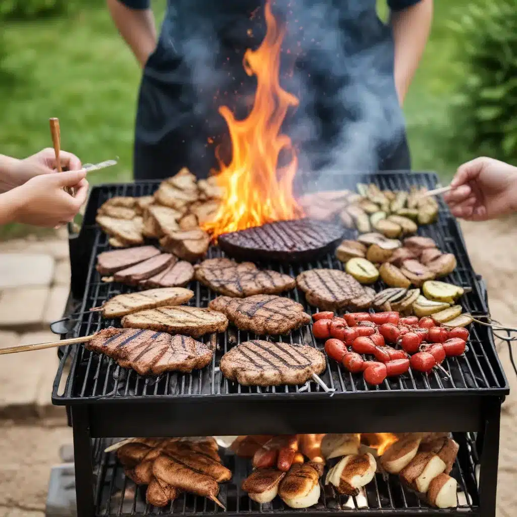 Smokin Hot Secrets 8 Genius Hacks to Elevate Your Backyard Barbecue Experience