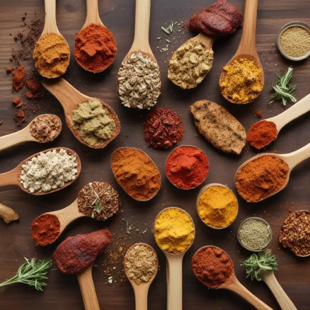 Smokin Hot Secrets Exploring the World of Specialty Barbecue Rubs and Seasonings