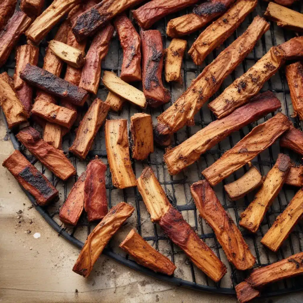 Smokin Hot Secrets Mastering the Art of Dry Rubs for Barbecue Perfection