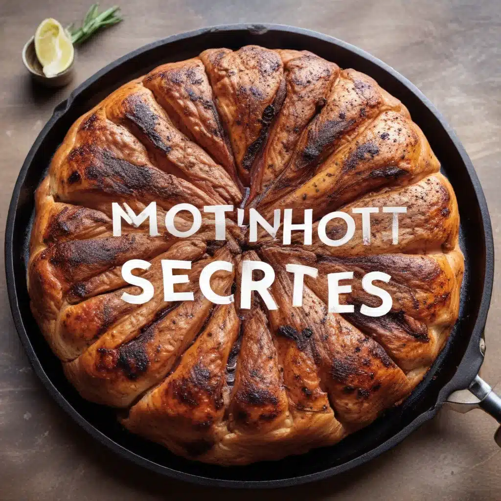 Smokin Hot Secrets Mastering the Art of Reverse Searing for Juicy Perfection