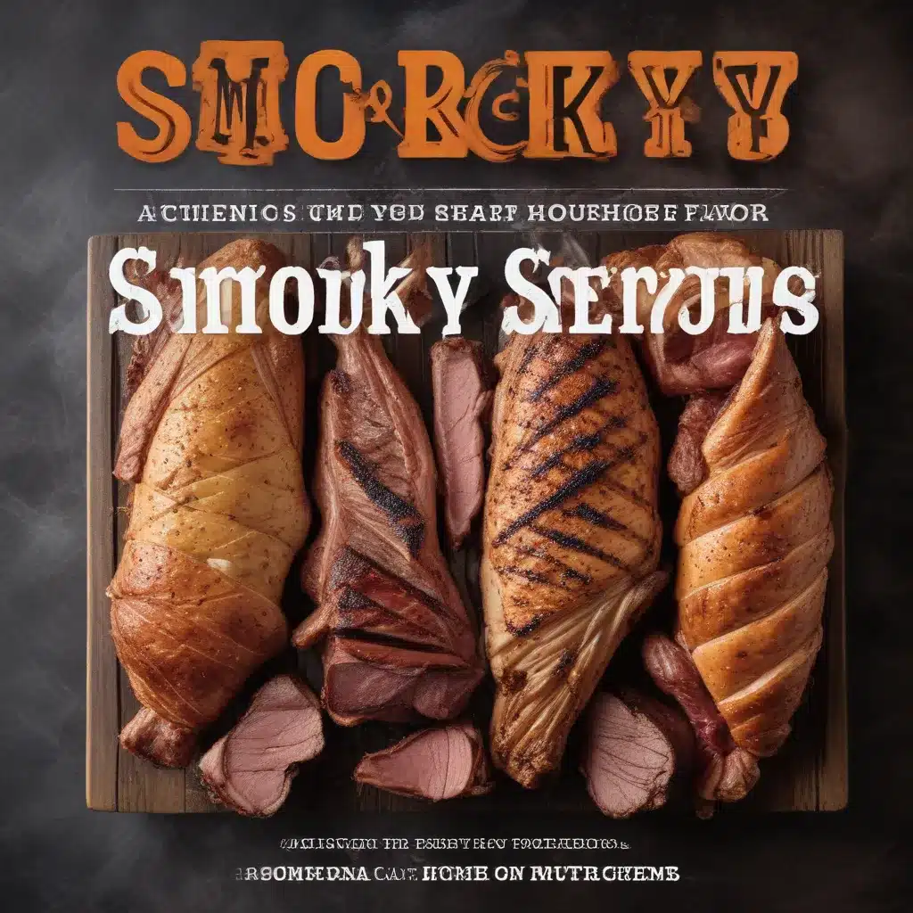 Smoky Secrets Techniques for Achieving Authentic Smokehouse Flavor at Home