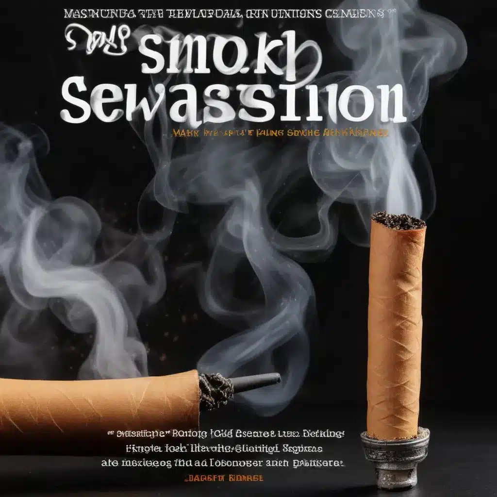 Smoky Sensation Mastering the Art of Cold Smoking for Unique Flavor Profiles