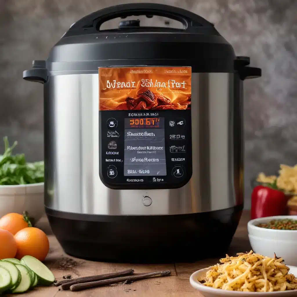 Smoky Sensations Achieving the Perfect Smoke Flavor in Your Instant Pot