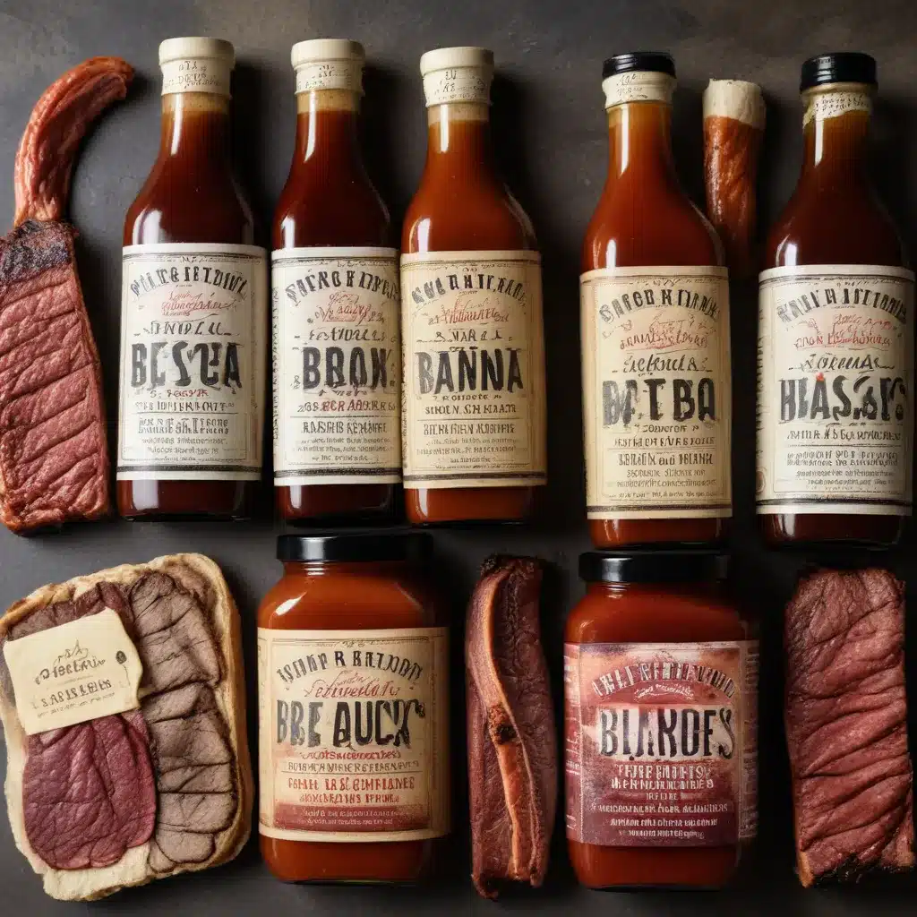 Smoky Sensations Exploring the World of Artisanal BBQ Sauces