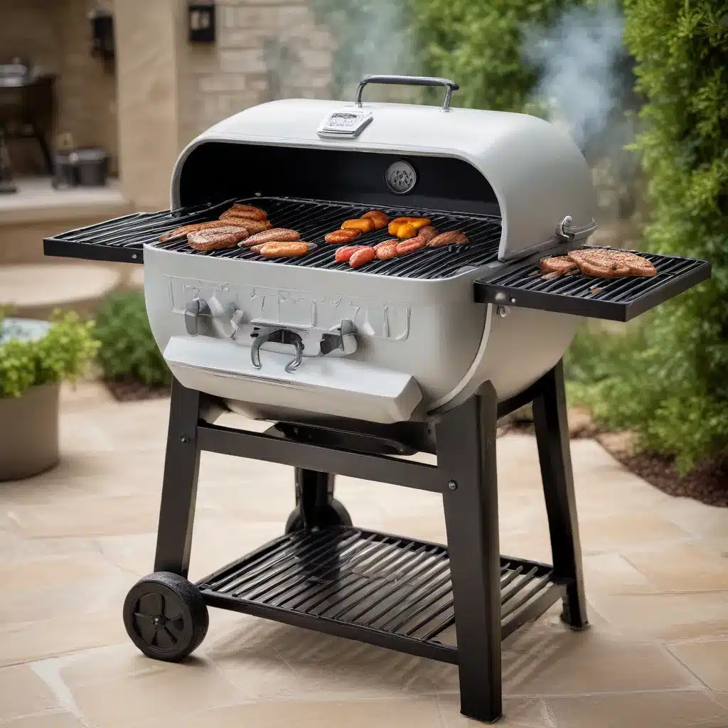 Smoky Sensations Exploring the World of Ceramic Grills and Their Unique Advantages