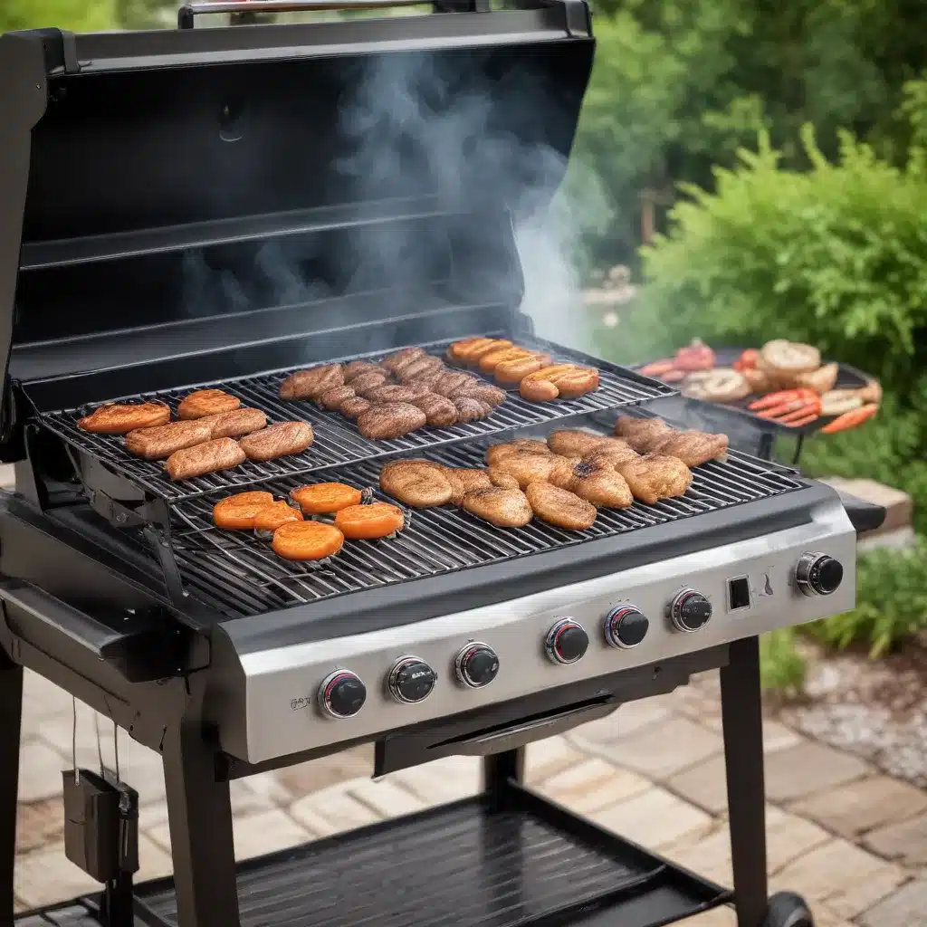 Smoky Sensations Exploring the World of Infrared Grilling and Its Benefits