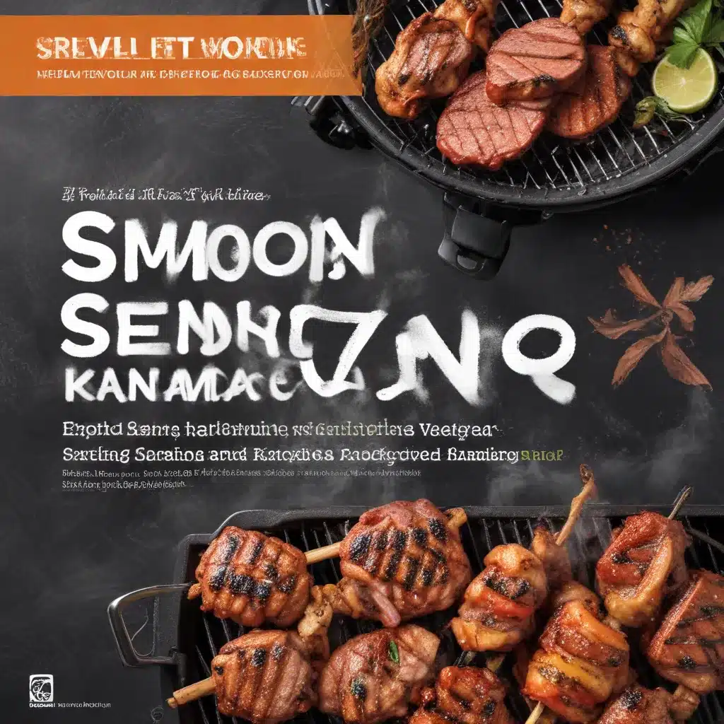 Smoky Sensations Exploring the World of Kamado-Style Grilling and Smoking