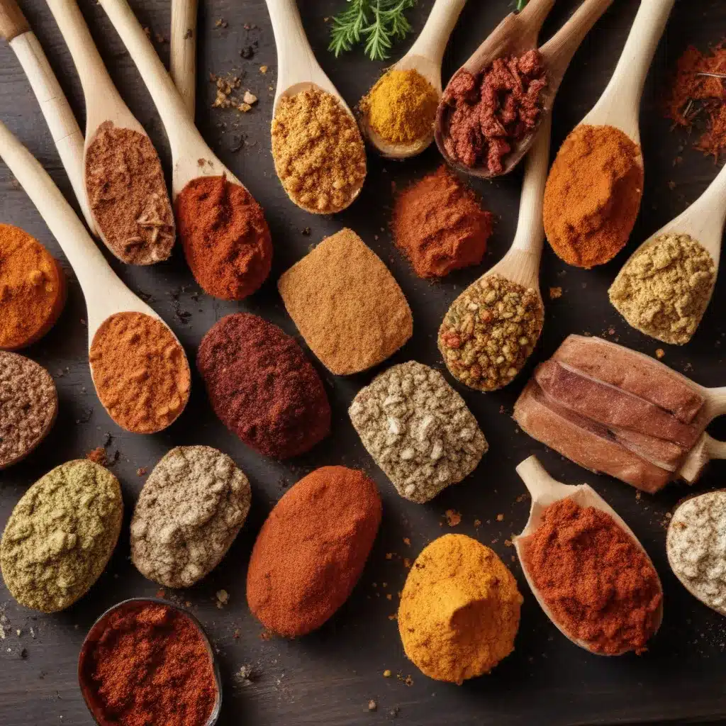 Smoky Sensations Exploring the World of Specialty BBQ Rubs and Seasonings