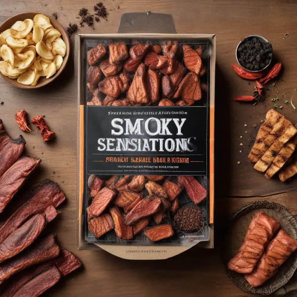 Smoky Sensations Exploring the World of Specialty Barbecue Seasonings