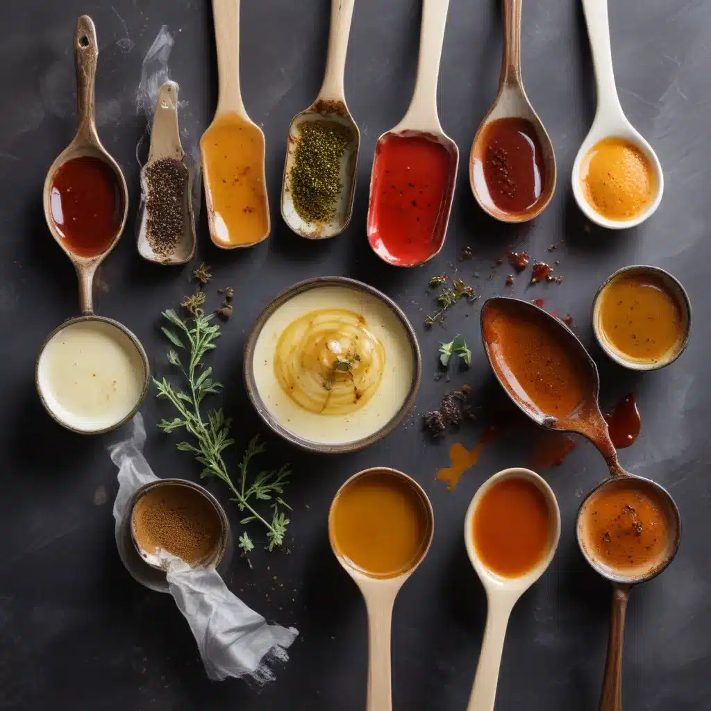 Smoky Sensations Exploring the World of Specialty Sauces and Glazes