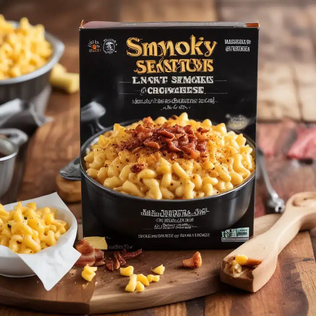 Smoky Sensations Mastering the Art of Smoked Mac and Cheese with Bacon