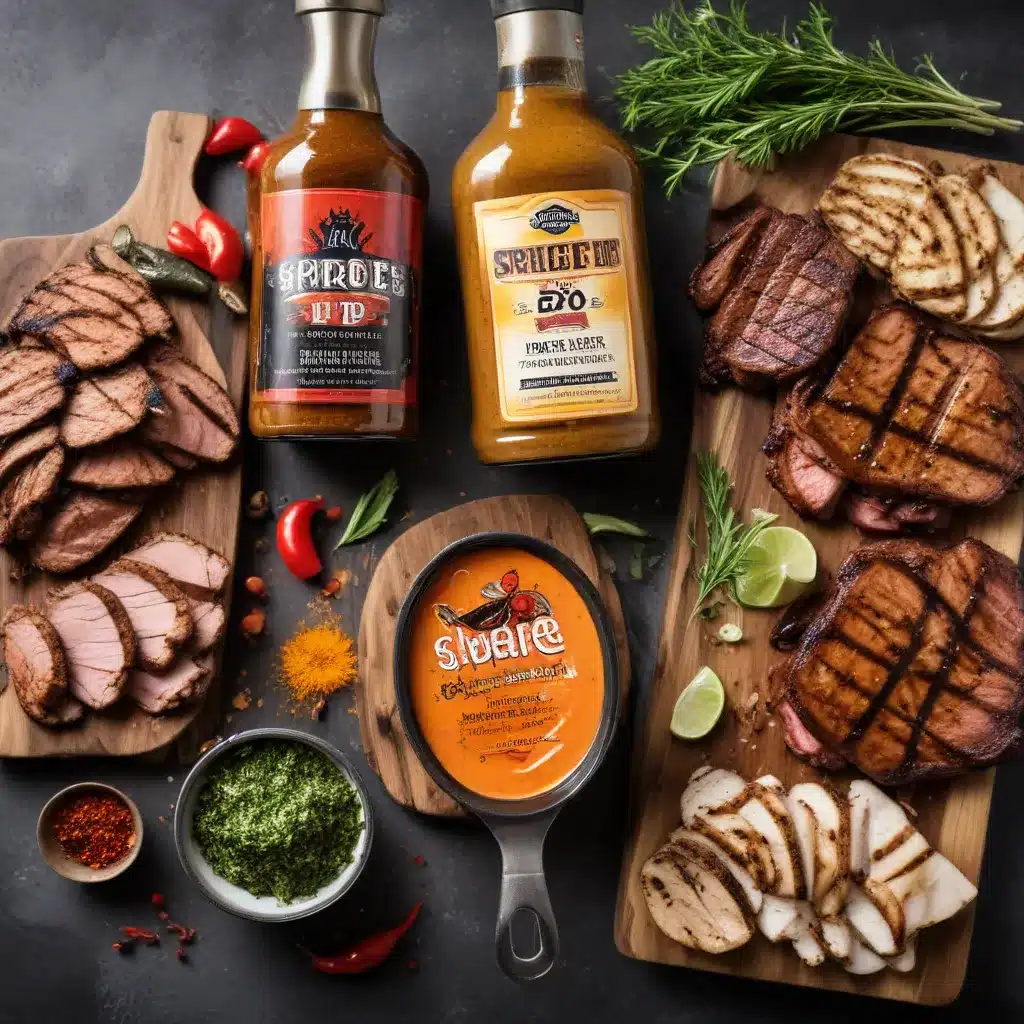 Spice it Up Rubs Marinades and Brines to Elevate Your BBQ