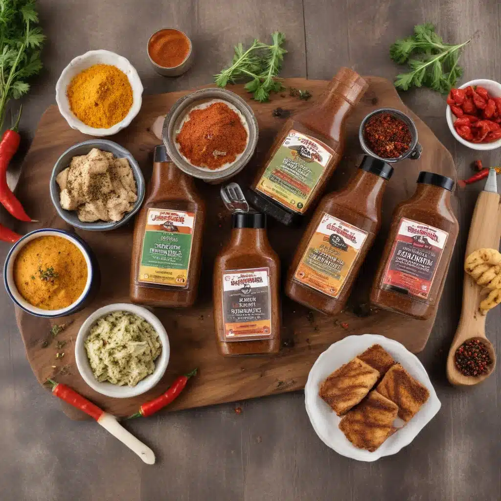 Spice it Up Signature Rubs and Marinades to Elevate Your BBQ Spice it Up Signature Rubs and Marinades to Elevate Your BBQ