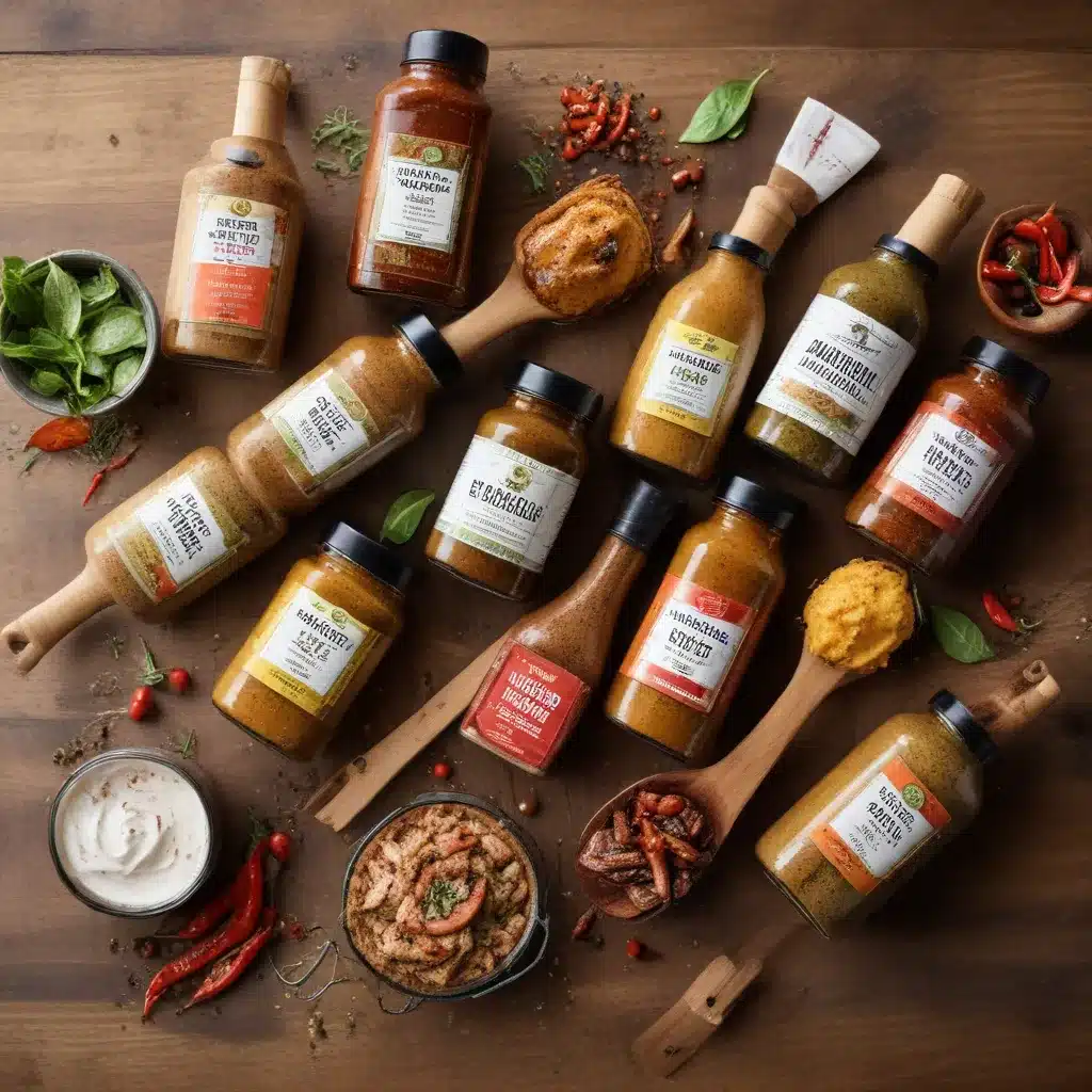 Spice it Up Signature Rubs and Marinades to Elevate Your Barbecue Spice it Up Signature Rubs and Marinades to Elevate Your Barbecue