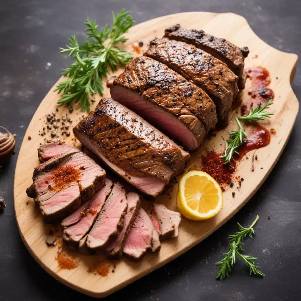 Spice it Up Signature Rubs and Marinades to Elevate Your Beef Dishes