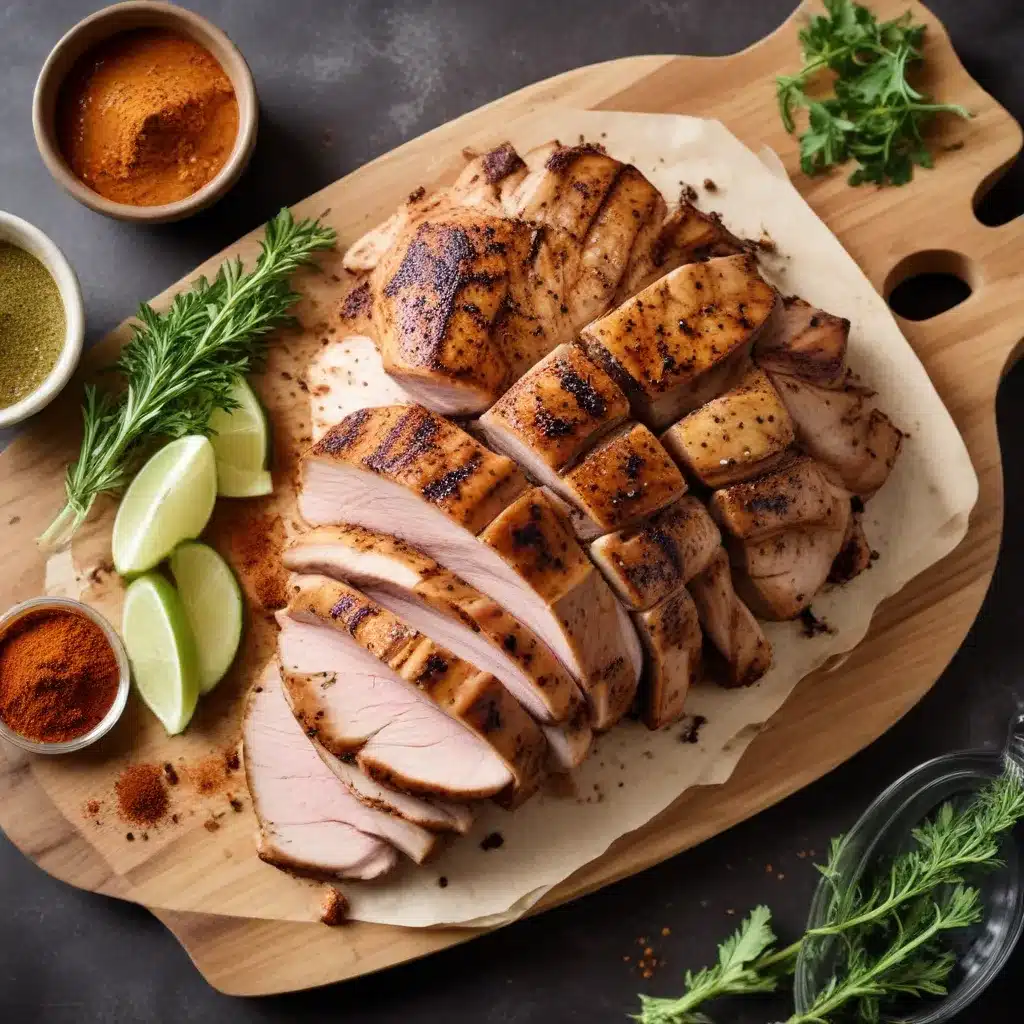Spice it Up Signature Rubs and Marinades to Elevate Your Pork Dishes