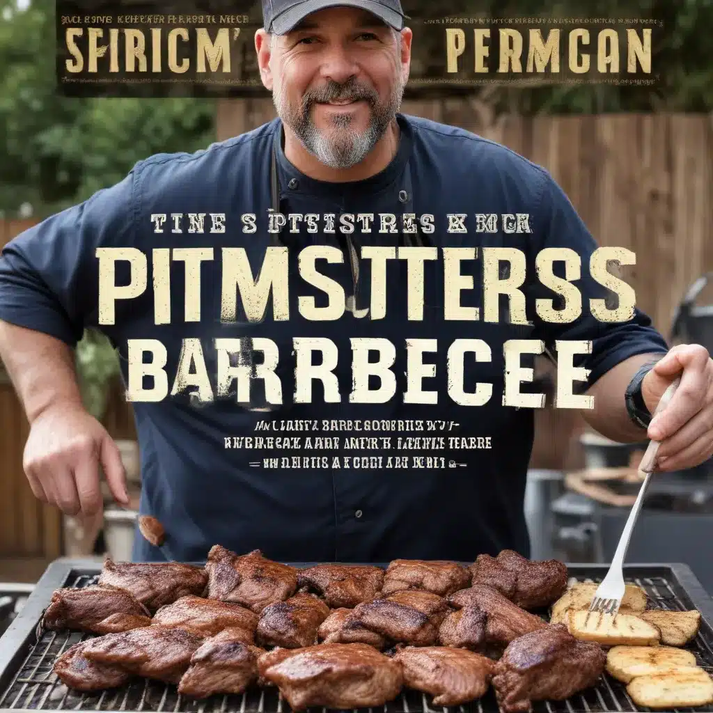 The Pitmasters Playbook Insider Secrets for Competition-Worthy Barbecue The Pitmasters Playbook Insider Secrets for Competition-Worthy Barbecue
